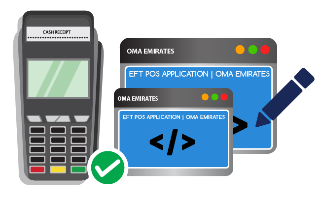 OMA Emirates EFT POS Application