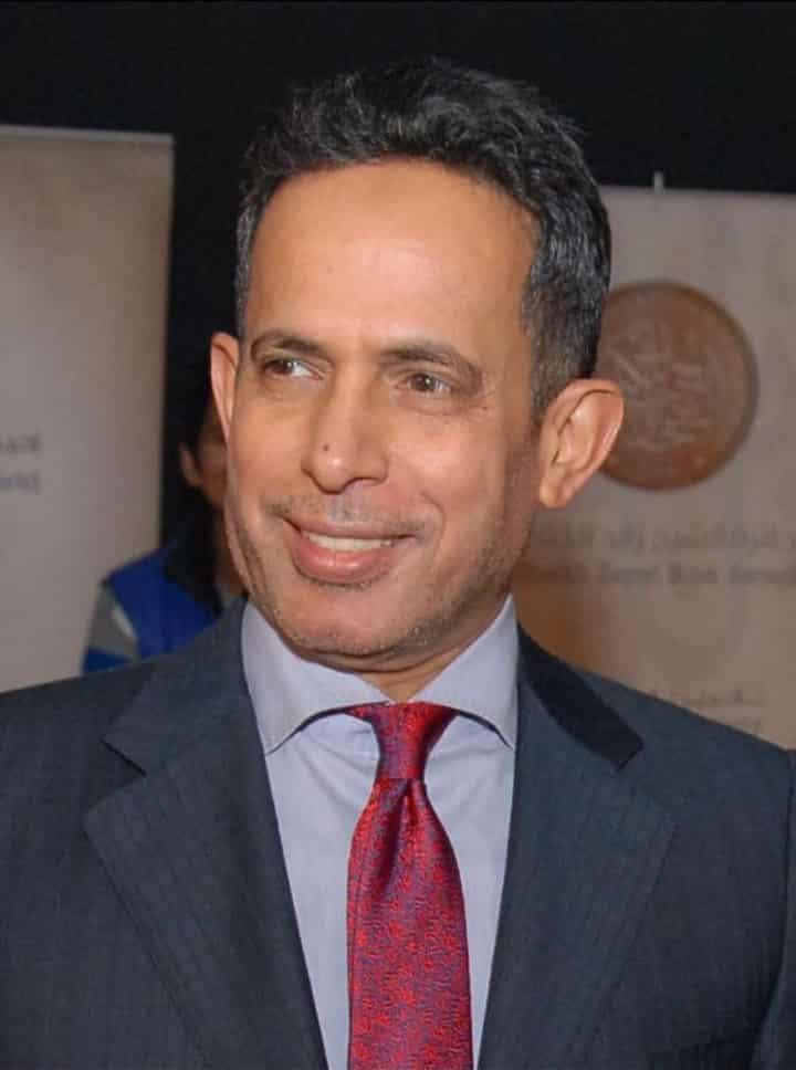 Mr. H.E. Mohamad Sultan Abdalla Al Owais